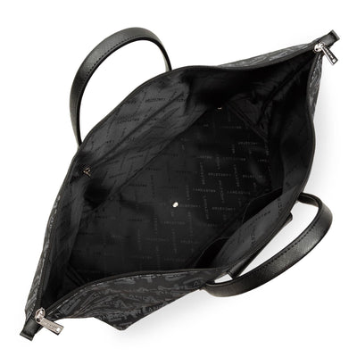 weekender bag - logo kba #couleur_noir