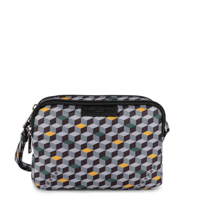 crossbody bag - basic sport #couleur_damier-3d