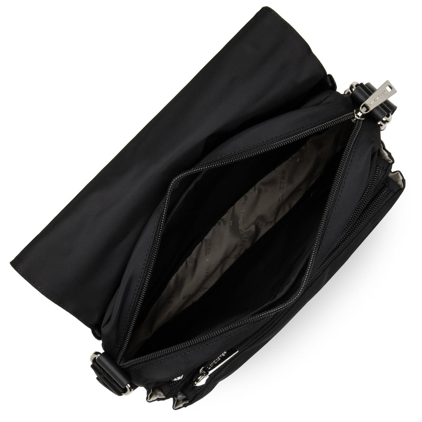messenger bag - basic sport #couleur_noir