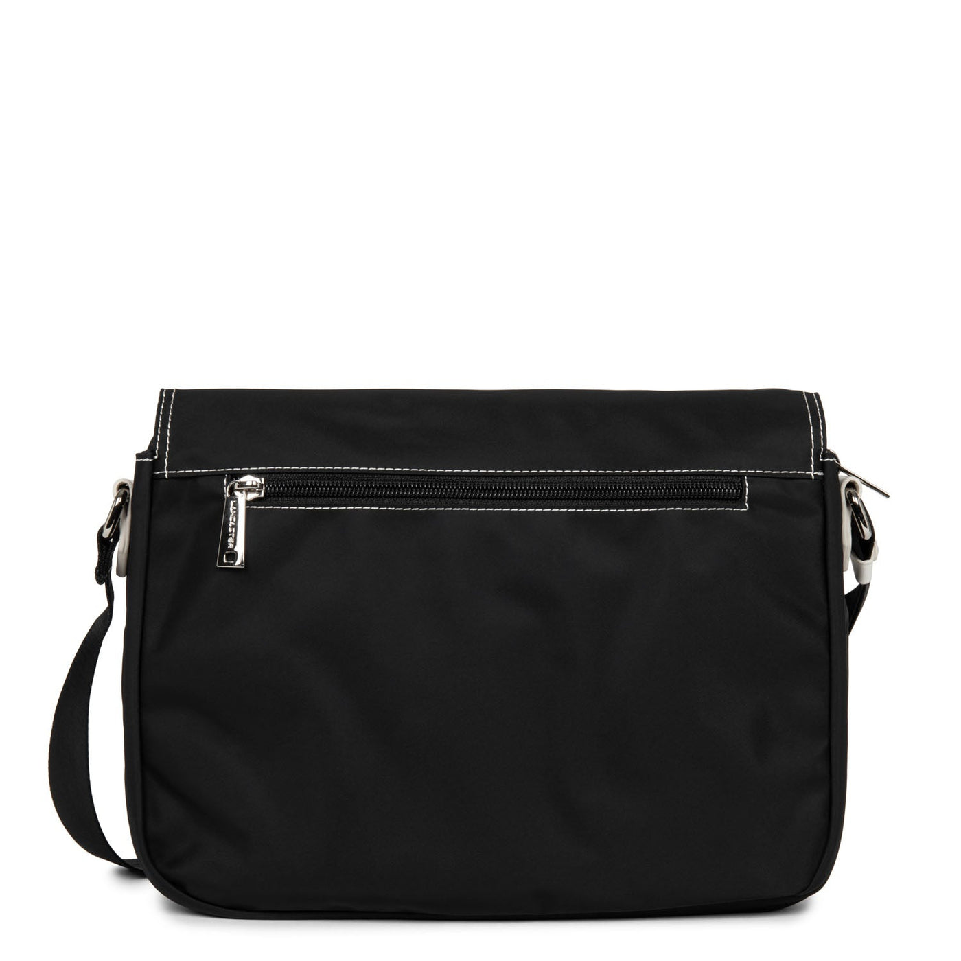 messenger bag - basic sport #couleur_noir-galet