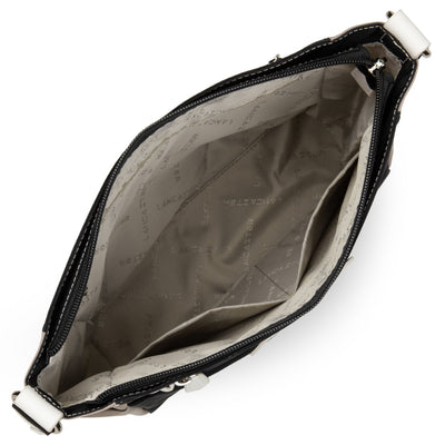 shoulder bag - basic sport #couleur_noir-galet