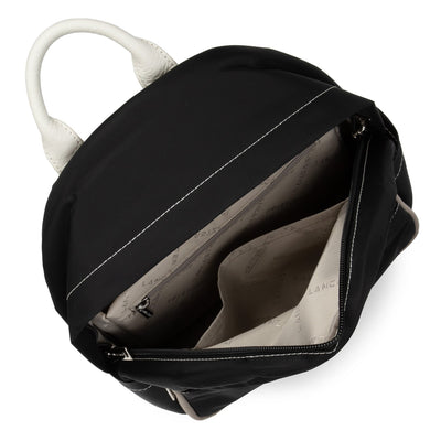 backpack - basic sport #couleur_noir-galet