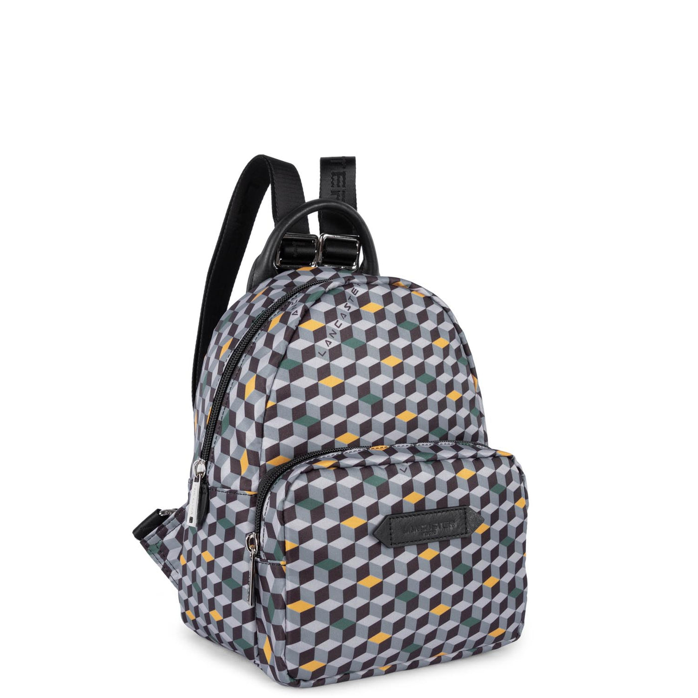 backpack - basic sport #couleur_damier-3d
