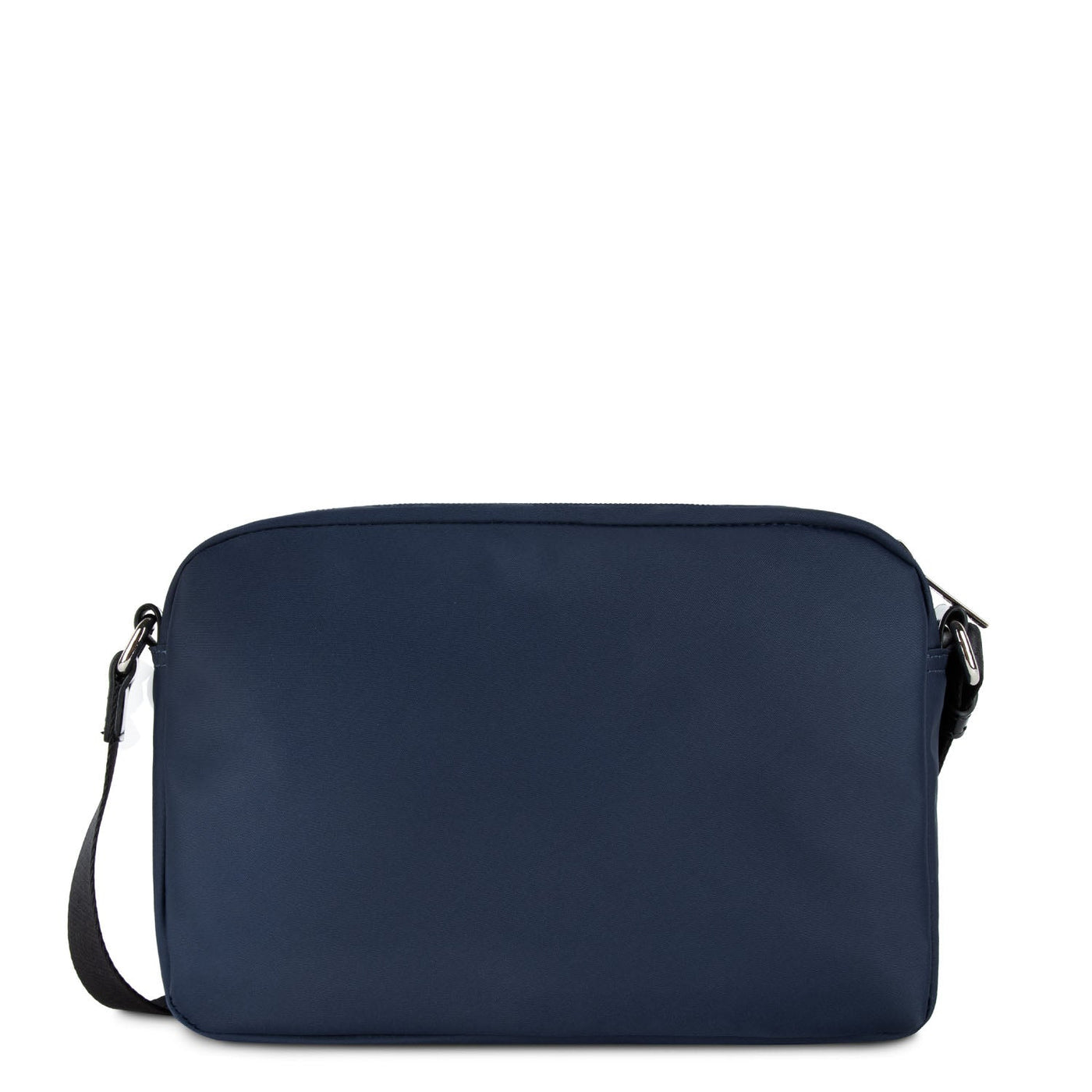 crossbody bag - basic verni #couleur_bleu-fonc