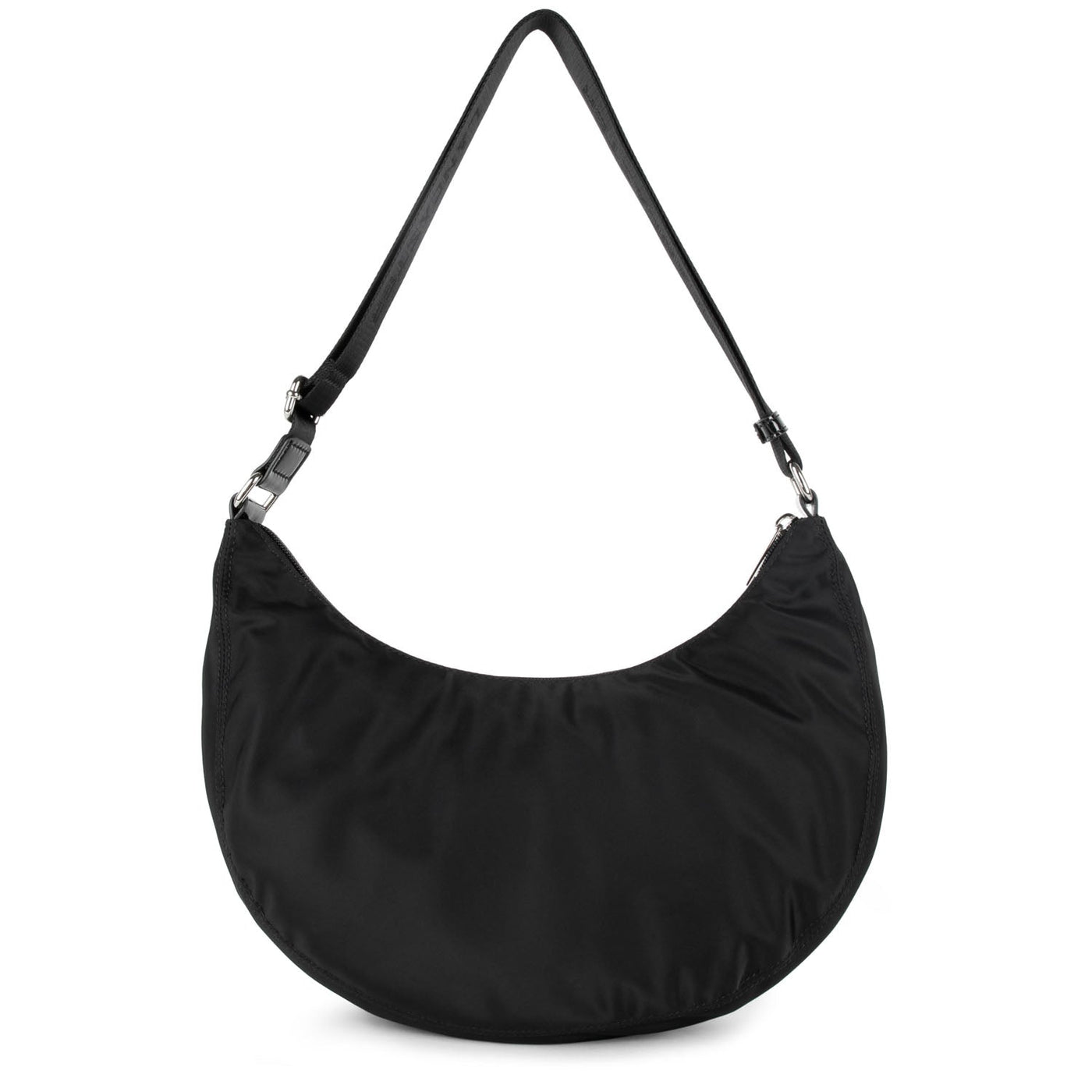 shoulder bag - basic verni #couleur_noir