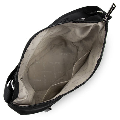 bucket bag - basic verni new #couleur_noir