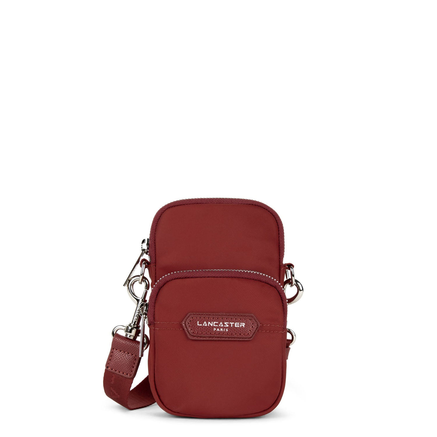 mini reporter bag - basic premium #couleur_cerise