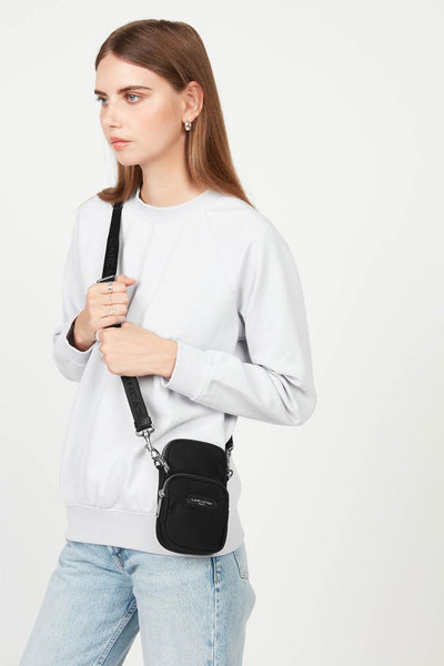 mini reporter bag - basic premium #couleur_noir