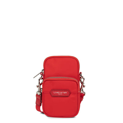 mini reporter bag - basic premium #couleur_rouge