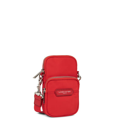 mini reporter bag - basic premium #couleur_rouge
