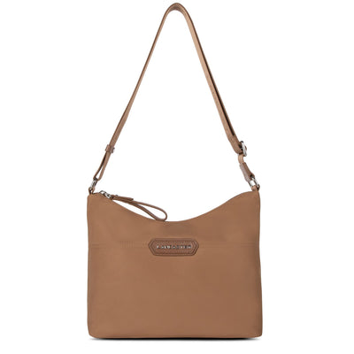 m crossbody bag - basic premium #couleur_camel