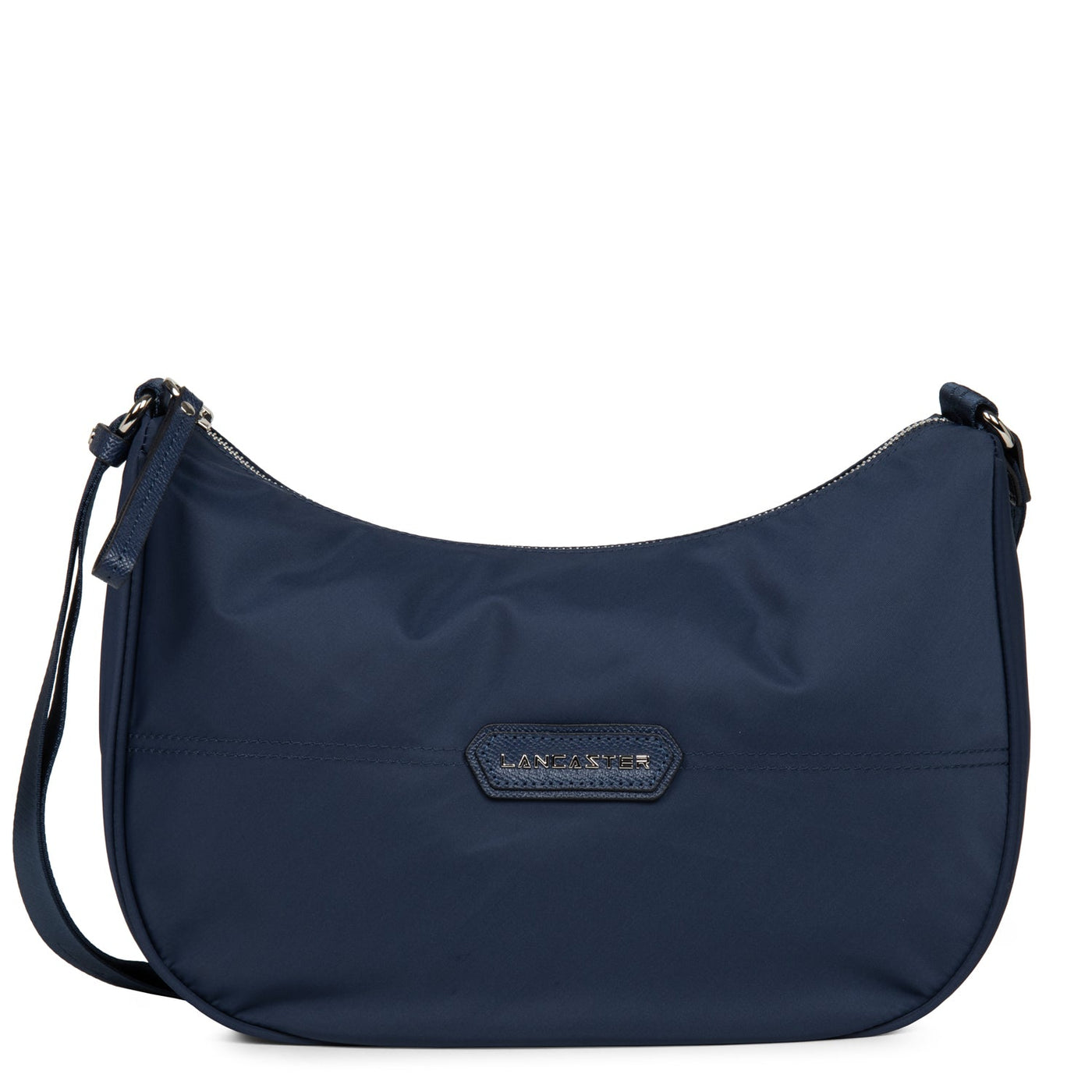 hobo bag - basic premium #couleur_bleu-fonc