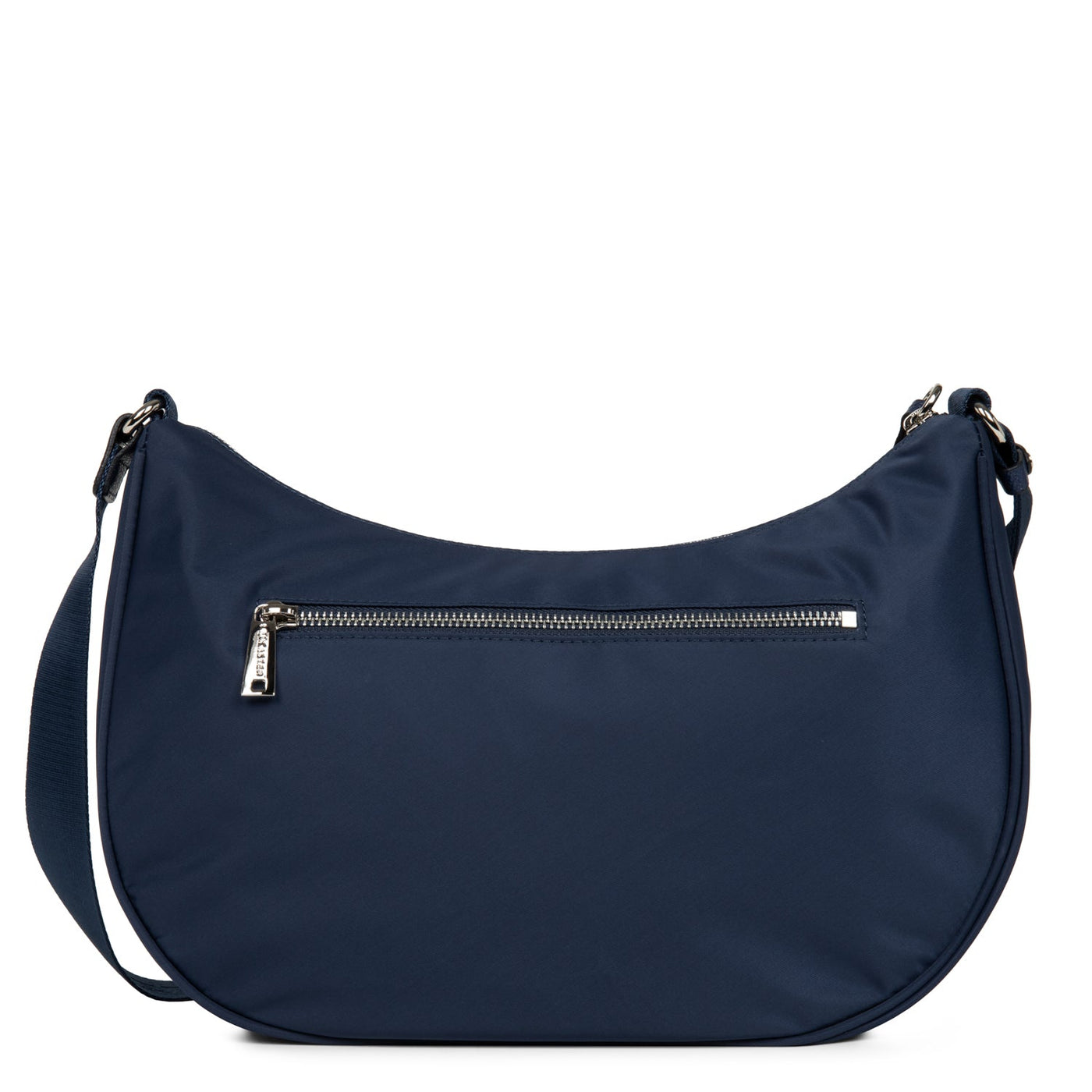hobo bag - basic premium #couleur_bleu-fonc
