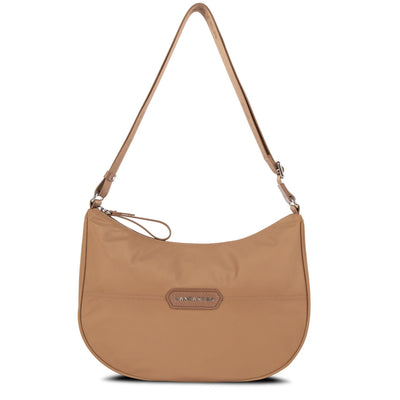 hobo bag - basic premium #couleur_camel