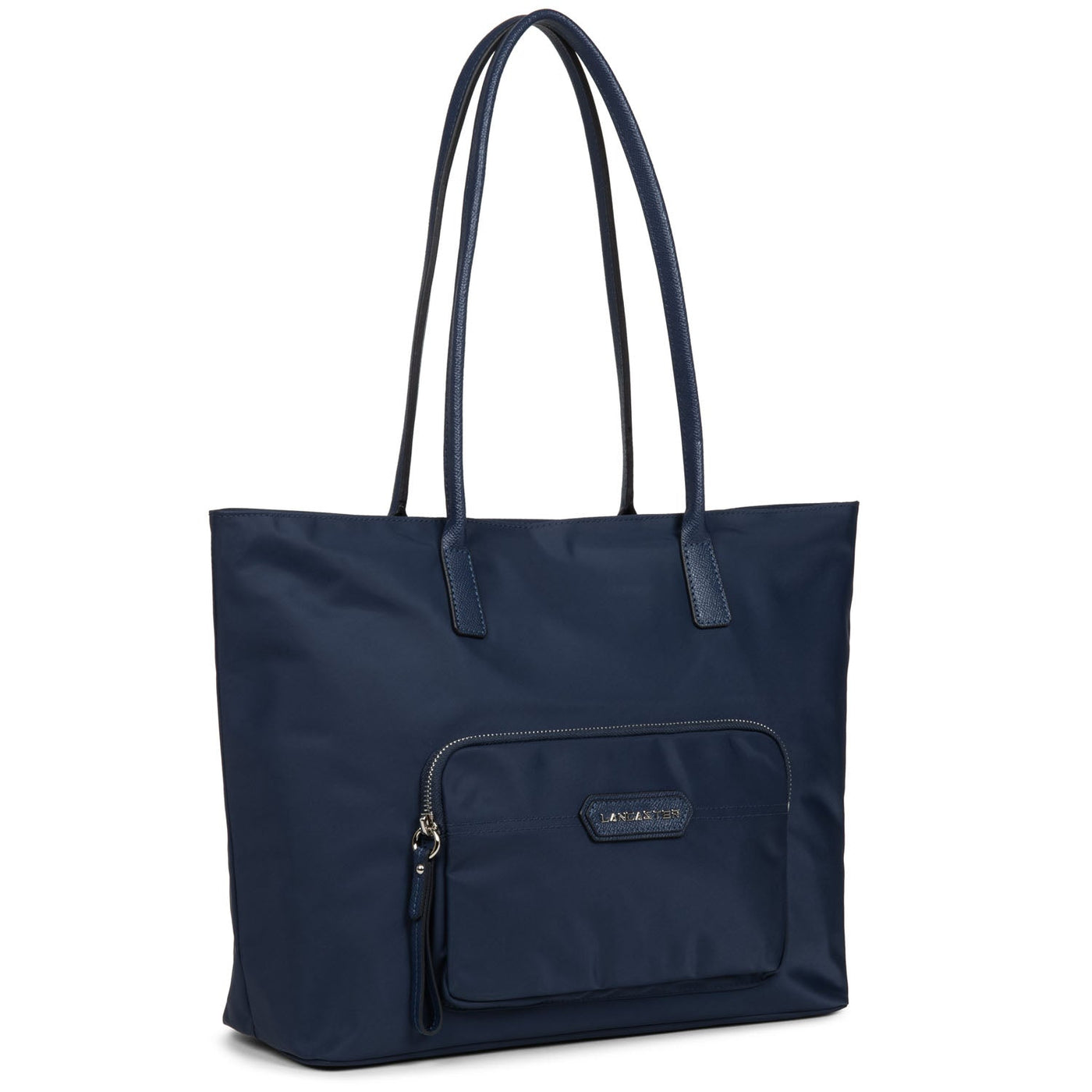 tote bag - basic premium #couleur_bleu-fonc