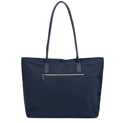 tote bag - basic premium #couleur_bleu-fonc
