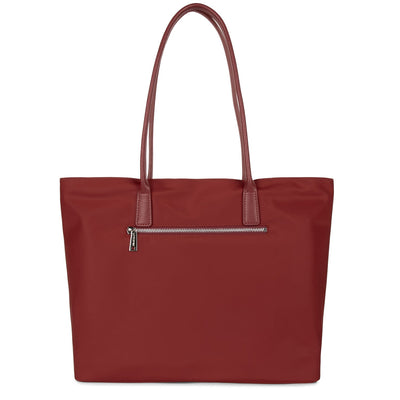 tote bag - basic premium #couleur_cerise