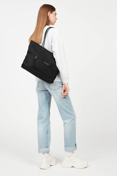 tote bag - basic premium #couleur_noir