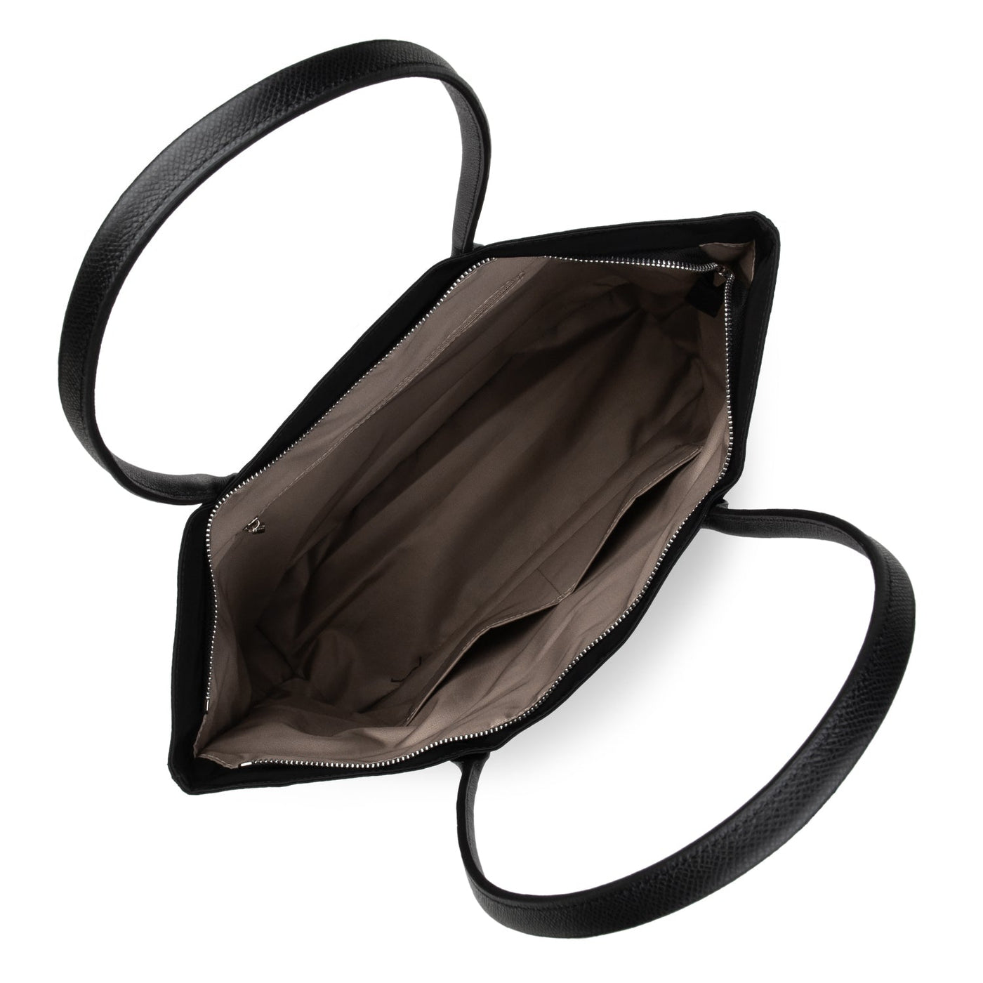 tote bag - basic premium #couleur_noir