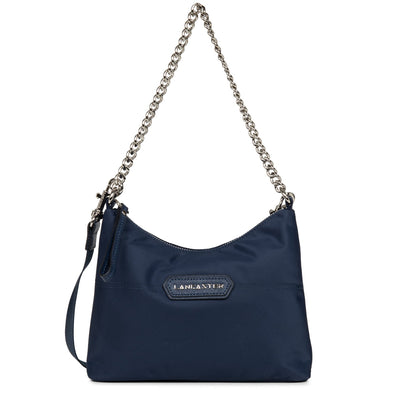 mini hobo bag - basic premium #couleur_bleu-fonc