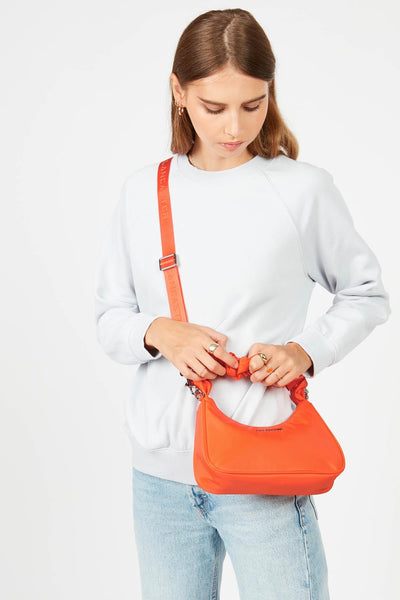 small baguette bag - basic chouchou #couleur_orange