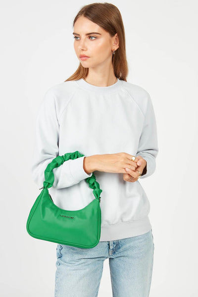 small baguette bag - basic chouchou #couleur_vert