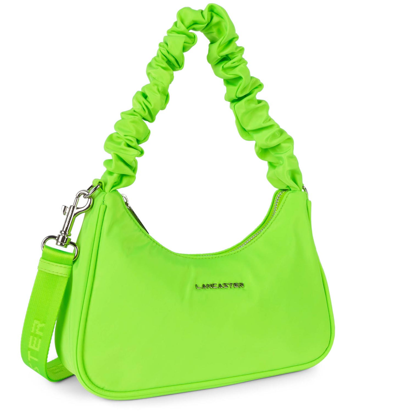 small baguette bag - basic chouchou #couleur_vert-fluo