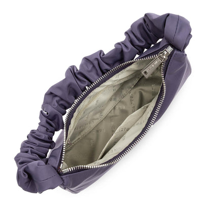 small baguette bag - basic chouchou #couleur_violet