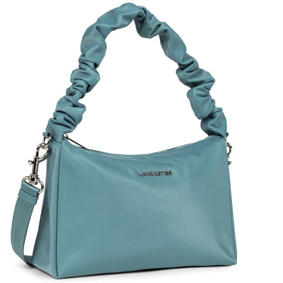 crossbody bag - basic chouchou #couleur_bleu-cendre
