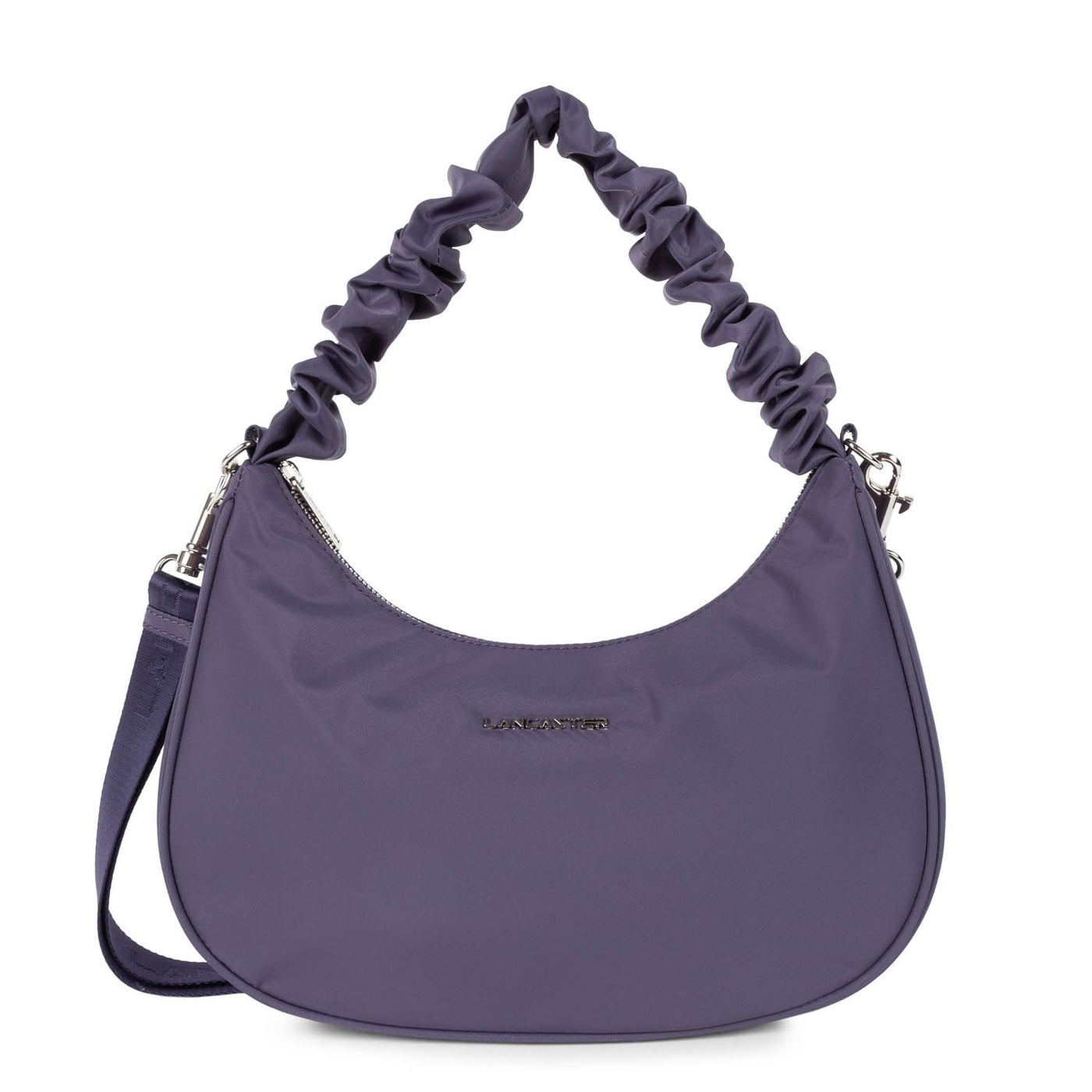 m hobo bag - basic chouchou #couleur_violet