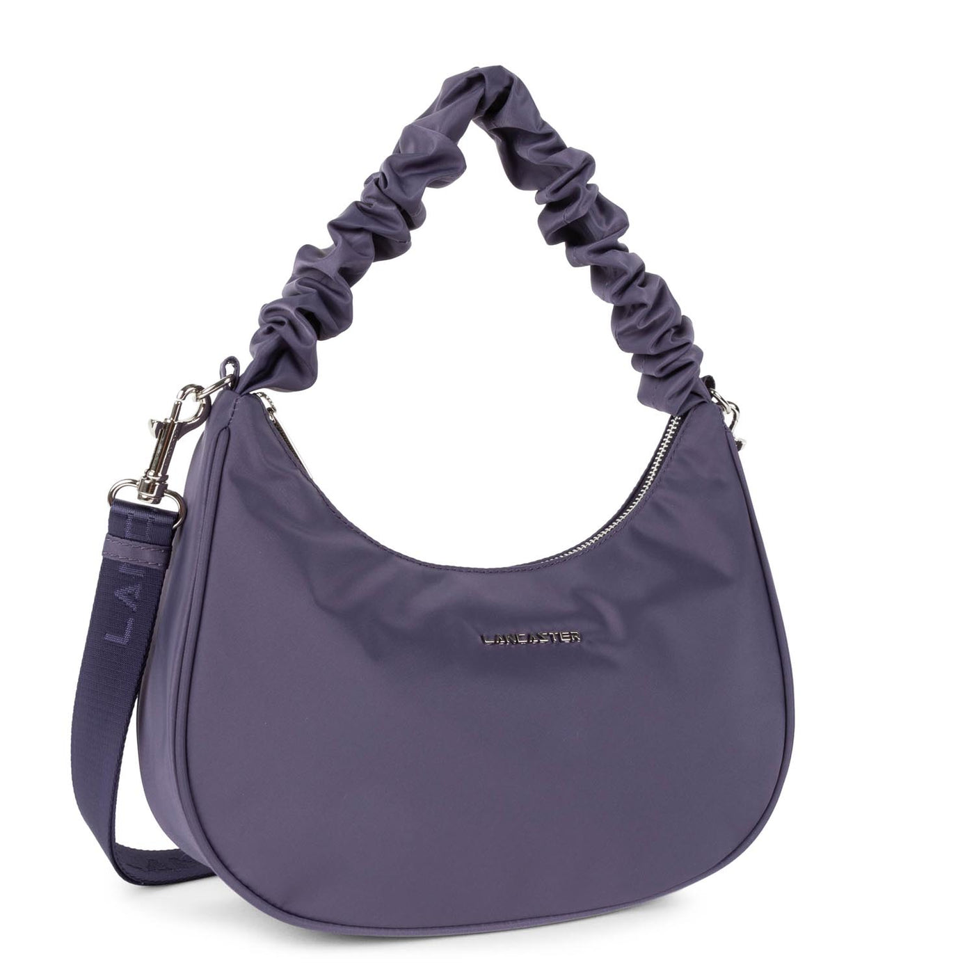 m hobo bag - basic chouchou #couleur_violet