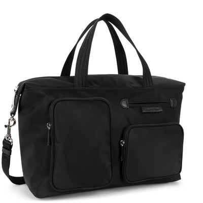 large tote bag - basic sport #couleur_noir