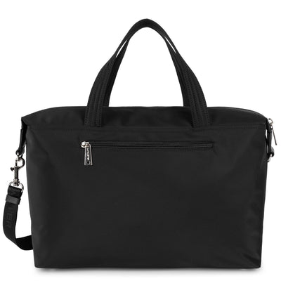 large tote bag - basic sport #couleur_noir