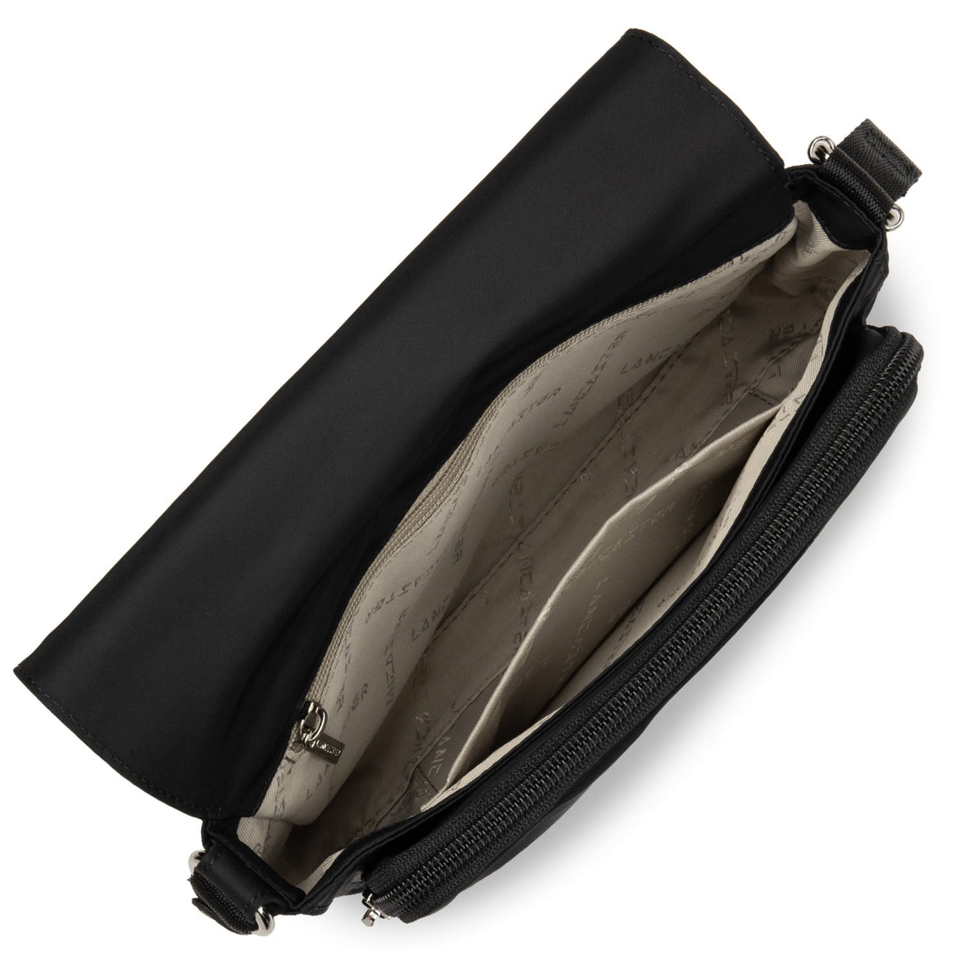 crossbody bag - basic sport #couleur_noir