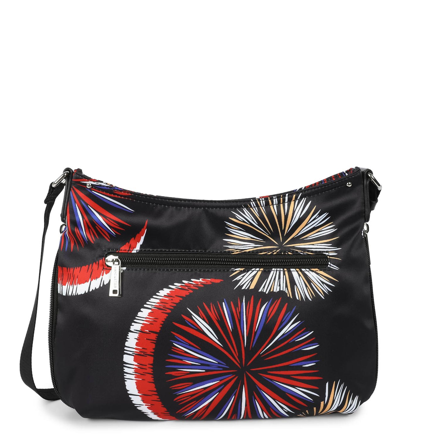 shoulder bag - basic pompon #couleur_artifice