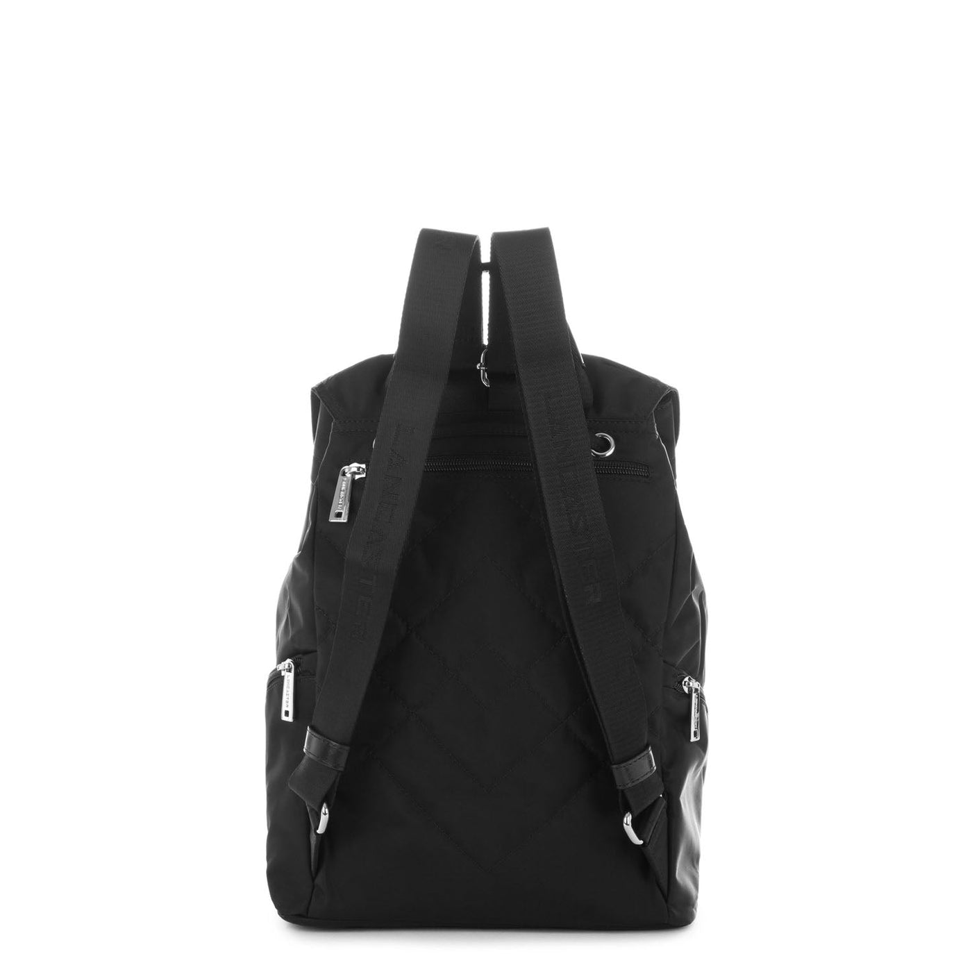 backpack - basic pompon #couleur_noir