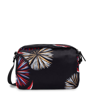 crossbody bag - basic pompon #couleur_artifice