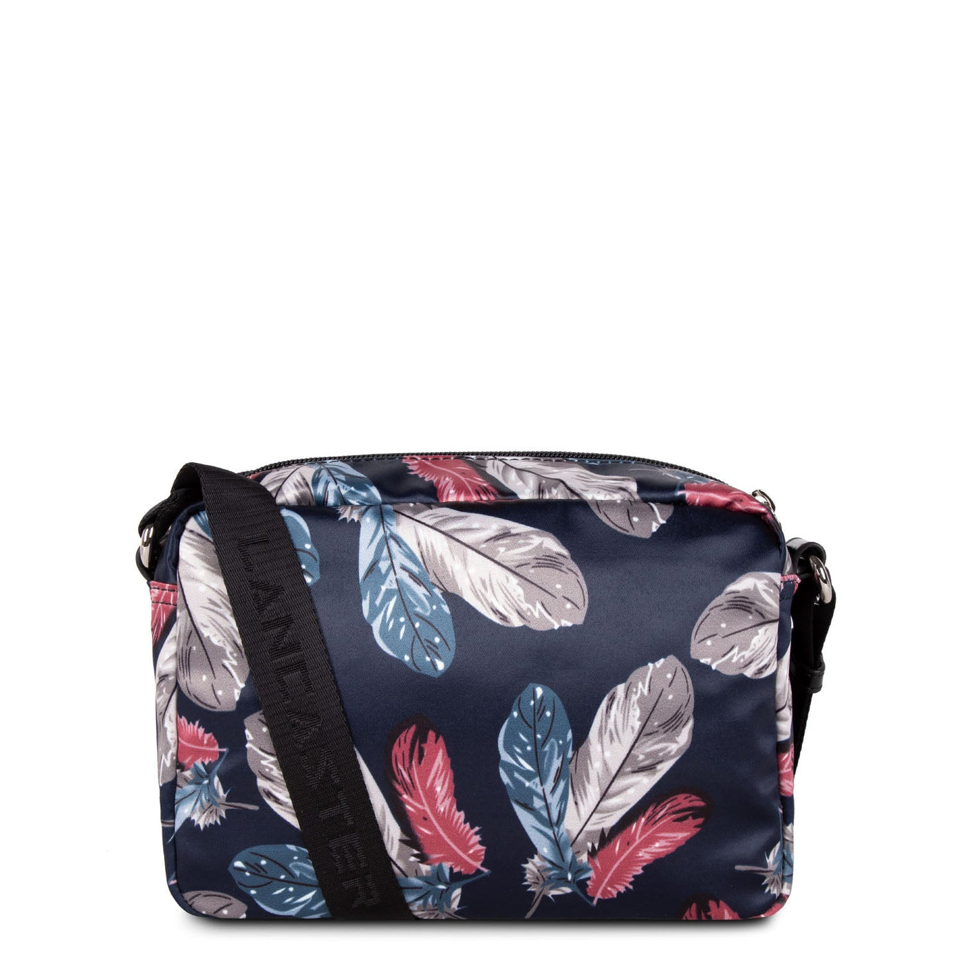 crossbody bag - basic pompon #couleur_plume