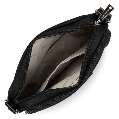 crossbody bag - basic verni #couleur_noir