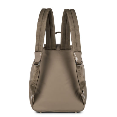 backpack - basic verni #couleur_galet