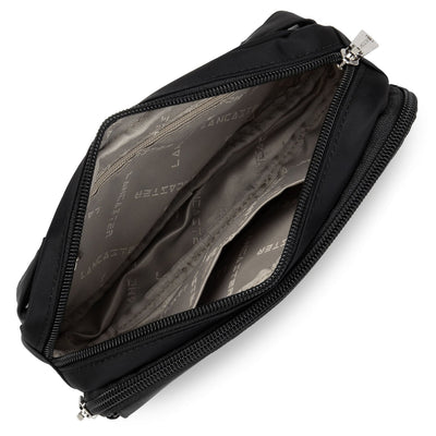 belt bag - basic verni #couleur_noir