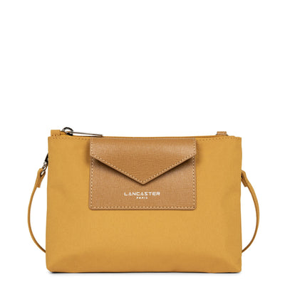 small clutch - smart kba #couleur_moutarde