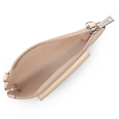 small clutch - smart kba #couleur_nude