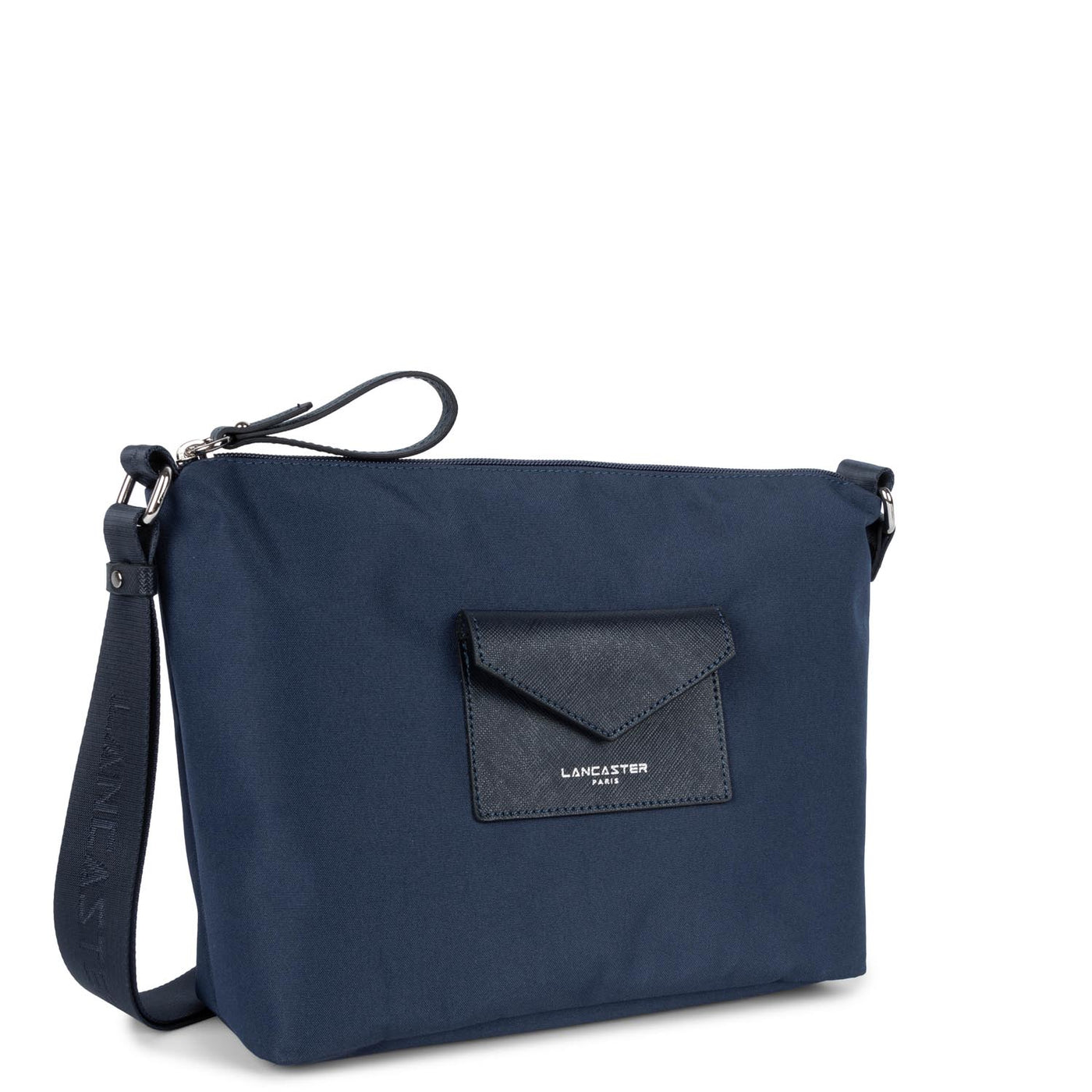 shoulder bag - smart kba #couleur_bleu-fonc-bleu-paon