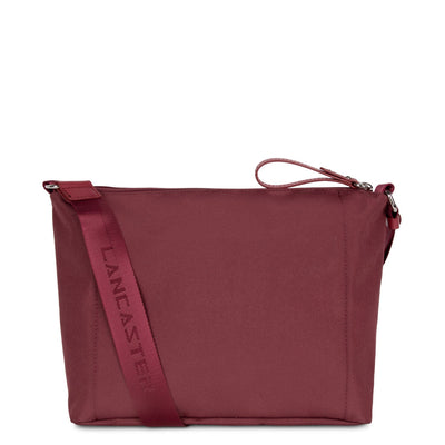 shoulder bag - smart kba #couleur_bois-rose