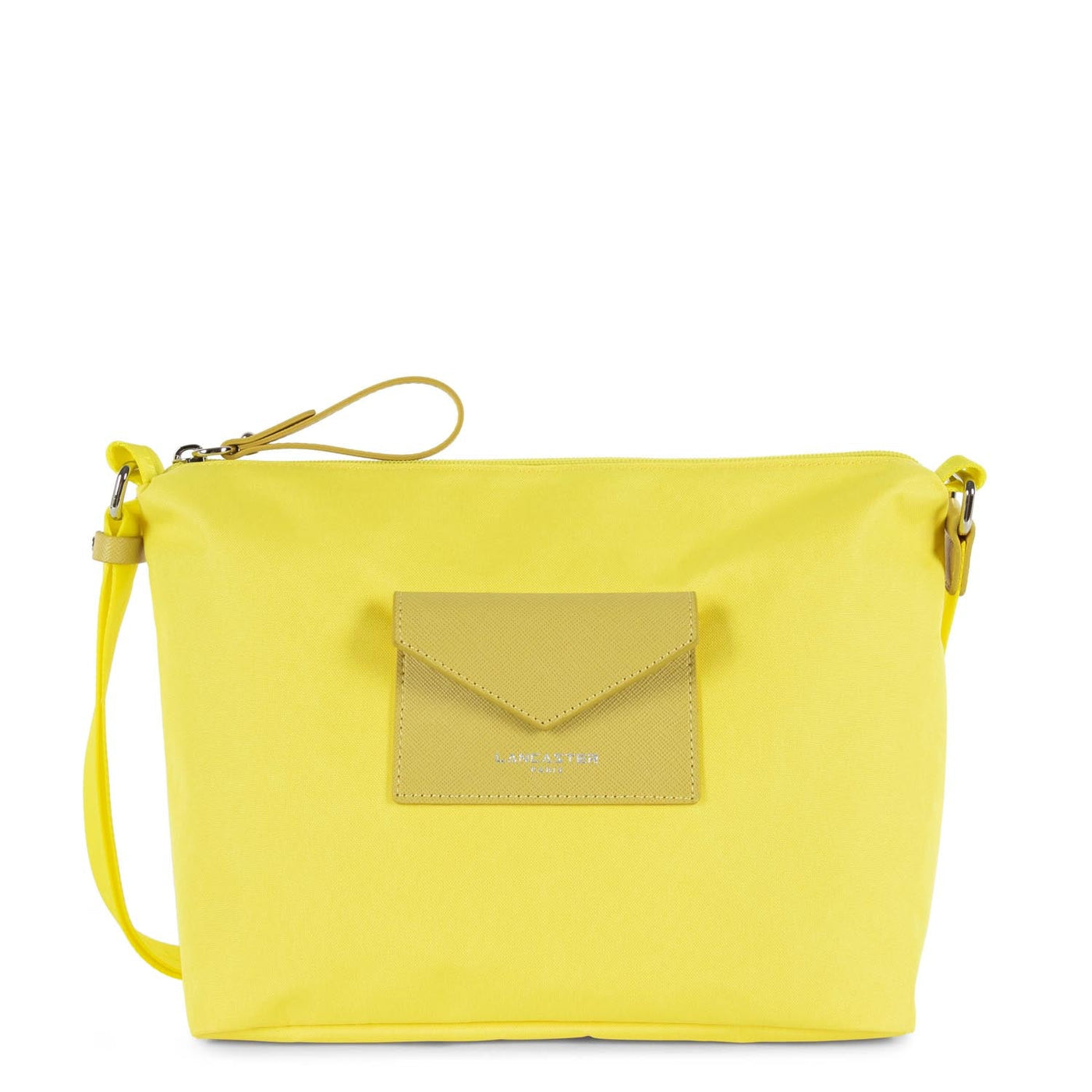 shoulder bag - smart kba #couleur_citron