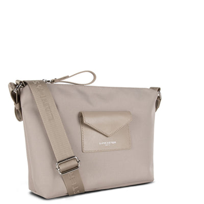 shoulder bag - smart kba #couleur_galet