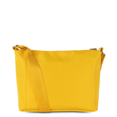 shoulder bag - smart kba #couleur_jaune
