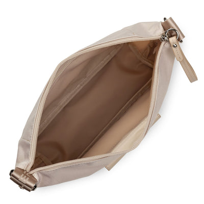 shoulder bag - smart kba #couleur_nude