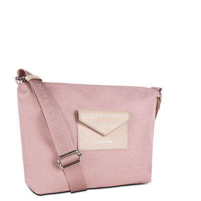 shoulder bag - smart kba #couleur_poudre